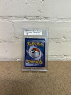 Pokemon Pikachu RC29/RC32 Full Art Radiant Collection Generations BGS 9 - Image 2