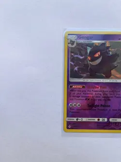 Gengar 70/214 Unbroken Bonds Reverse Holo Rare Pokemon - Image 5