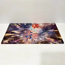 Pokemon TCG: Greninja ex Ultra-Premium Collection Playmat - Free Postage - Image 1
