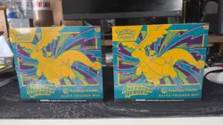 Ascended Heroes Pokemon Center ETB Elite Trainer Box X2 New, sealed - Image 1