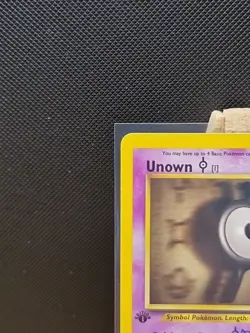 Pokemon TCG 2001 Neo Discovery 1st Edition Unown I 68/75 - Near Mint - Image 3