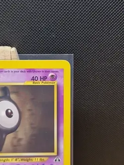Pokemon TCG 2001 Neo Discovery 1st Edition Unown I 68/75 - Near Mint - Image 4