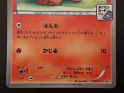 [NM] Vulpix 110/XY-P - Gym Promo 2015 - Japanese Pokemon TCG - Image 3