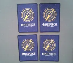 Sanji SR ST14-003 Playset ×4 One Piece TCG Starter Deck 14 English - Image 2