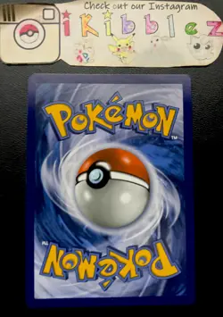 Magikarp 17/111 NM Reverse Holo Foil Pokemon Card. Free Tracked Shipping! - Image 2