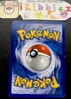 Dragonair Delta Species 28/101 NM Vintage Pokemon Card. Free Tracked Shipping! - Image 2