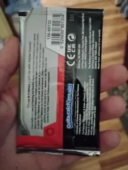Pokemon Cards Prismatic Evolutions Pack Still Sealed Custom Art Bought From Temu - Image 2