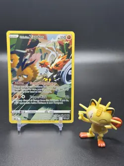 Galarian Zapdos SWSH283 SWSH: Sword & Shield Promo Cards Holo - Image 1