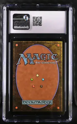 WORT, BOGGART AUNTIE Lorwyn Foil Rare CGC 10 MTG EDH [Nostalgium] - Image 2