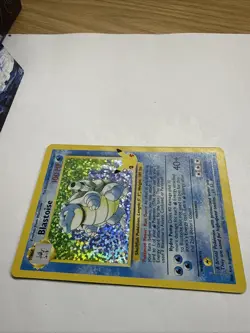 Blastoise 2/102 - Celebrations - Holo Rare - NM - Image 3
