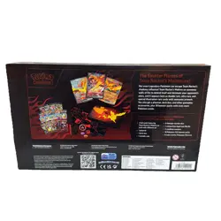 Pokemon TCG Team Rocket Moltres Ex Ultra Premium Collection (UPC) - Image 2
