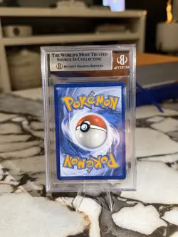 Pokemon TCG Articuno Journey Together 161/159 Mint BGS 9 - Image 2