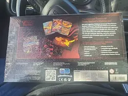 Pokemon TCG Team Rocket Moltres Ex Ultra Premium Collection (UPC) - Image 2