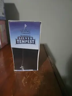 POKEMON CENTER SWORD & SHIELD SILVER TEMPEST SEALED ELITE TRAINER BOX - Image 4