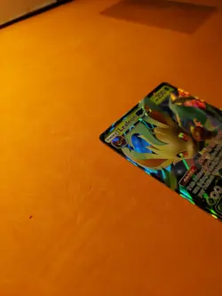 Pokemon TCG Sun & Moon: Ultra Prism Leafeon GX - 13/156 NM - Image 2