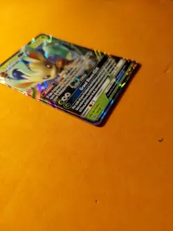 Pokemon TCG Sun & Moon: Ultra Prism Leafeon GX - 13/156 NM - Image 3