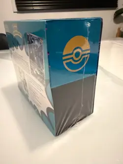 Pokemon Coffret Dresseur d'Elite (ETB) ME2.5 : Heros Transcendants - FR - Image 3