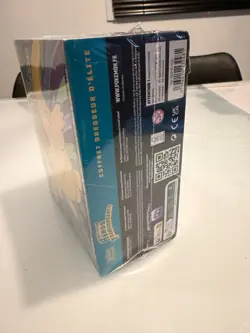 Pokemon Coffret Dresseur d'Elite (ETB) ME2.5 : Heros Transcendants - FR - Image 5