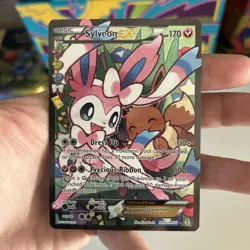 Sylveon EX RC32/RC32 - Generations Radiant Collection - English - Pokemon TCG - Image 4