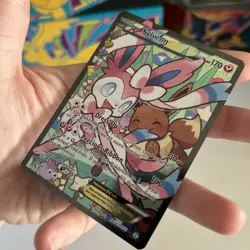Sylveon EX RC32/RC32 - Generations Radiant Collection - English - Pokemon TCG - Image 5