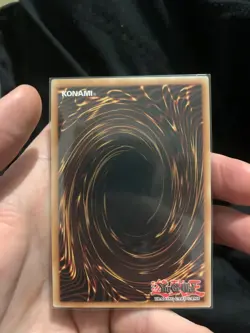 YUGIOH Secret Rare Elemental Hero Tempest SGX2-ENA21 1st Edition - Image 2