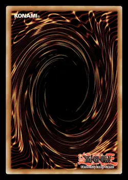 Geira Guile the Cubic King MVP1-ENS36 The Dark Side of Dimensions Yu-Gi-Oh NM - Image 2