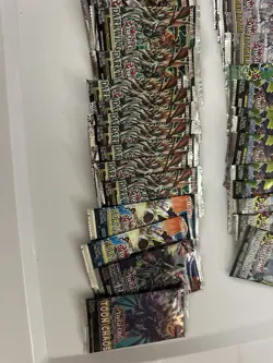 Konami Yu-Gi-Oh! TCG English Booster Pack Lot - Darkwing Blast, Toon Chaos - Image 3