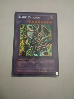 Dark Paladin DMG-001 Duel Master's Guide Limited Edition - Image 1