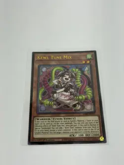 Kewl Tune Mix PHRE-EN031 Ultra Rare 1st Edition Yu-Gi-Oh TCG Near Mint - Image 1