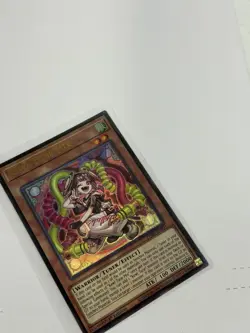 Kewl Tune Mix PHRE-EN031 Ultra Rare 1st Edition Yu-Gi-Oh TCG Near Mint - Image 2