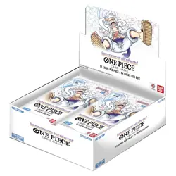 ONE PIECE TCG: OP-05 AWAKENING OF THE NEW ERA Booster Box Sealed English - Image 1