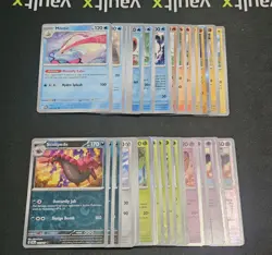 Pokemon TCG Twilight Masquerade Bulk Job Lot 50 Cards No Energy Cards - Image 1
