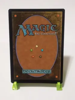 Cool but Rude 89 Teenage Mutant Ninja Turtles Foil R MTG Card - Image 2