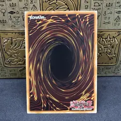Yugioh Card Star Eater JOTL-EN047 Ultimate Rare NM - Image 2