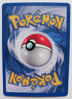 Lapras Pokemon Card Holo WOTC 10/62 Fossil Set Rare Vintage 1999 Original LP - Image 2