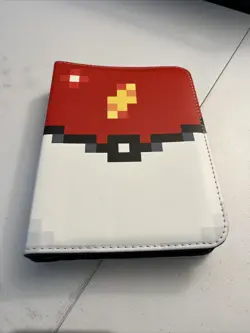 Pocket Trading Card Binder - Image 1