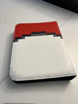 Pocket Trading Card Binder - Image 3