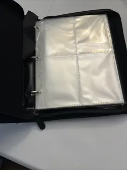Pocket Trading Card Binder - Image 4