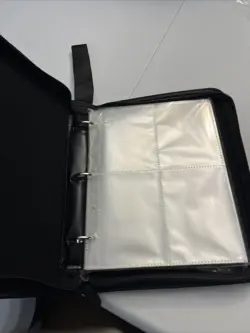 Pocket Trading Card Binder - Image 5