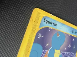 Squirtle 132/165 DMG | E-Card Series: Expedition Base Set | Non Holo Common - Image 3