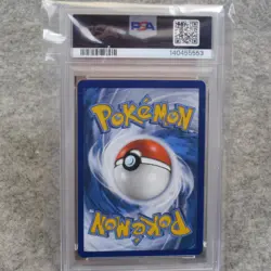 Pokemon M Blastoise EX Full Art 102/108 XY Evolutions #102 Mega MINT PSA 9 - Image 3