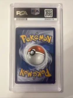 2024 Pokemon SV Temporal Forces TEF en Master Ball #153/162 PSA 10 - Image 2