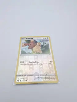 Pokemon - Buneary 212/264 Reverse Holo Fusion Strike MINT PACK FRESH - Image 1