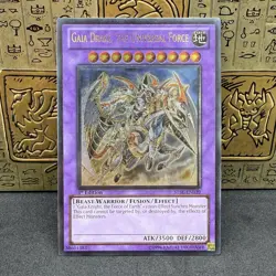Yugioh Gaia Drake, The Universal Force STBL-EN039 1st Edition Ultimate Rare NM - Image 1