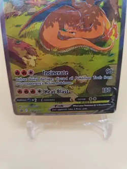 Sealed Charizard V UPC Promo SWSH: Sword & Shield Promo Cards Holo - Image 4