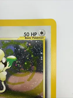 Smeargle 11/75 Neo Discovery Holo Rare Vintage Pokemon Card - Image 4