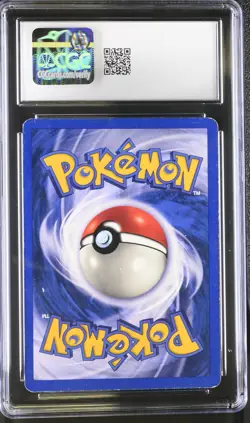 CGC 5 Blastoise 1999 Base Set 2/102 Holo Pokemon Card - Image 2