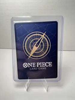 Kamusari / Divine Departure ONE PIECE Card Game Japanese OP13-076 Parallel - Image 2