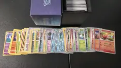 Pokemon Holo and Reverse Holo Bulk Lot 500+ Cards - Image 1
