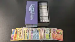 Pokemon Holo and Reverse Holo Bulk Lot 500+ Cards - Image 2